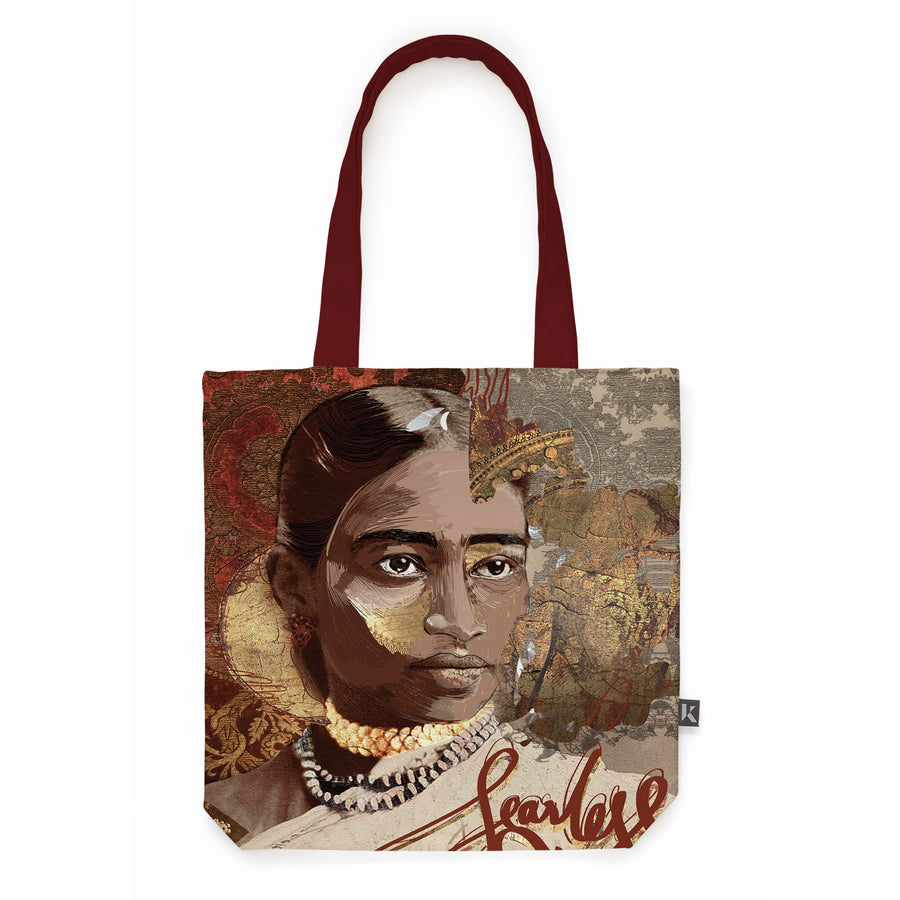 Buy Canvas Tote Bag Online - Folk India