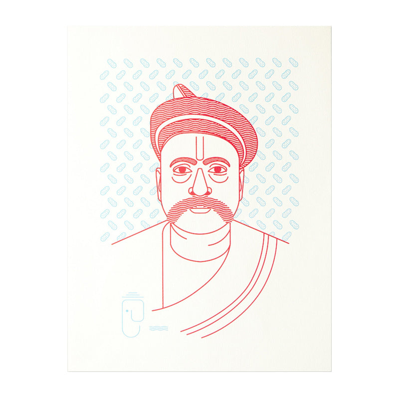 Freedom Fighters - Bal Gangadhar Tilak - Kulture Shop