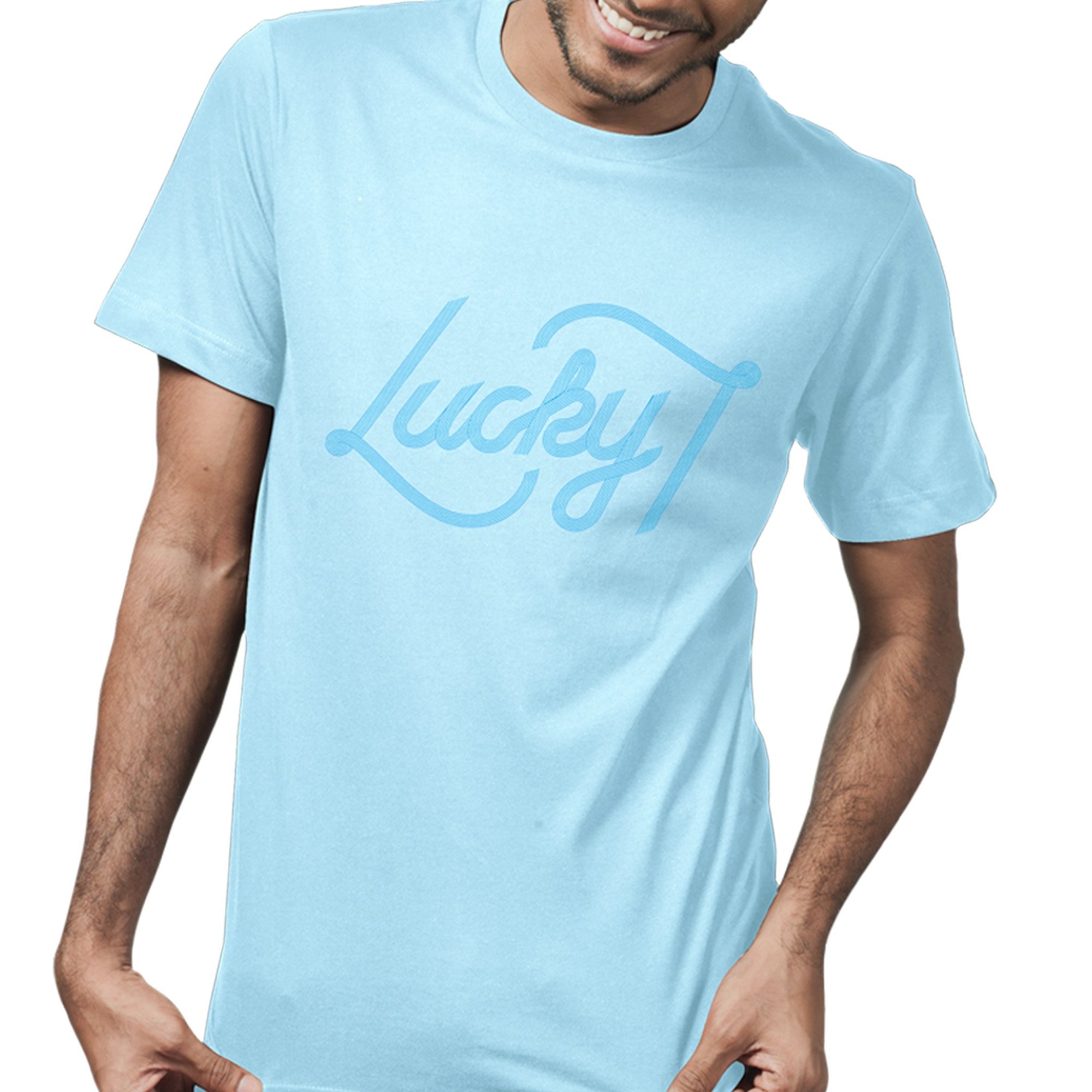 Lucky brand t shirt, us size small 100% cotton, shivaya07