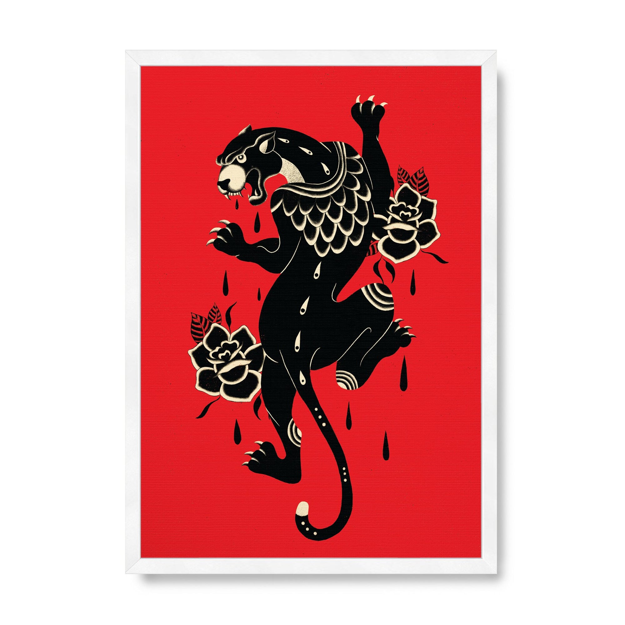 Black Panther Tattoo PNG Transparent Images Free Download  Vector Files   Pngtree