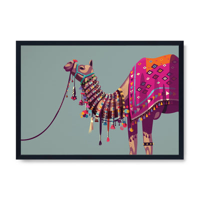 Rajasthani Camel - Kulture Shop