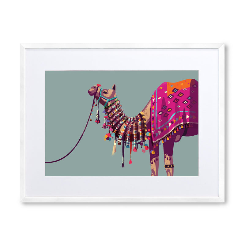 Rajasthani Camel - Kulture Shop