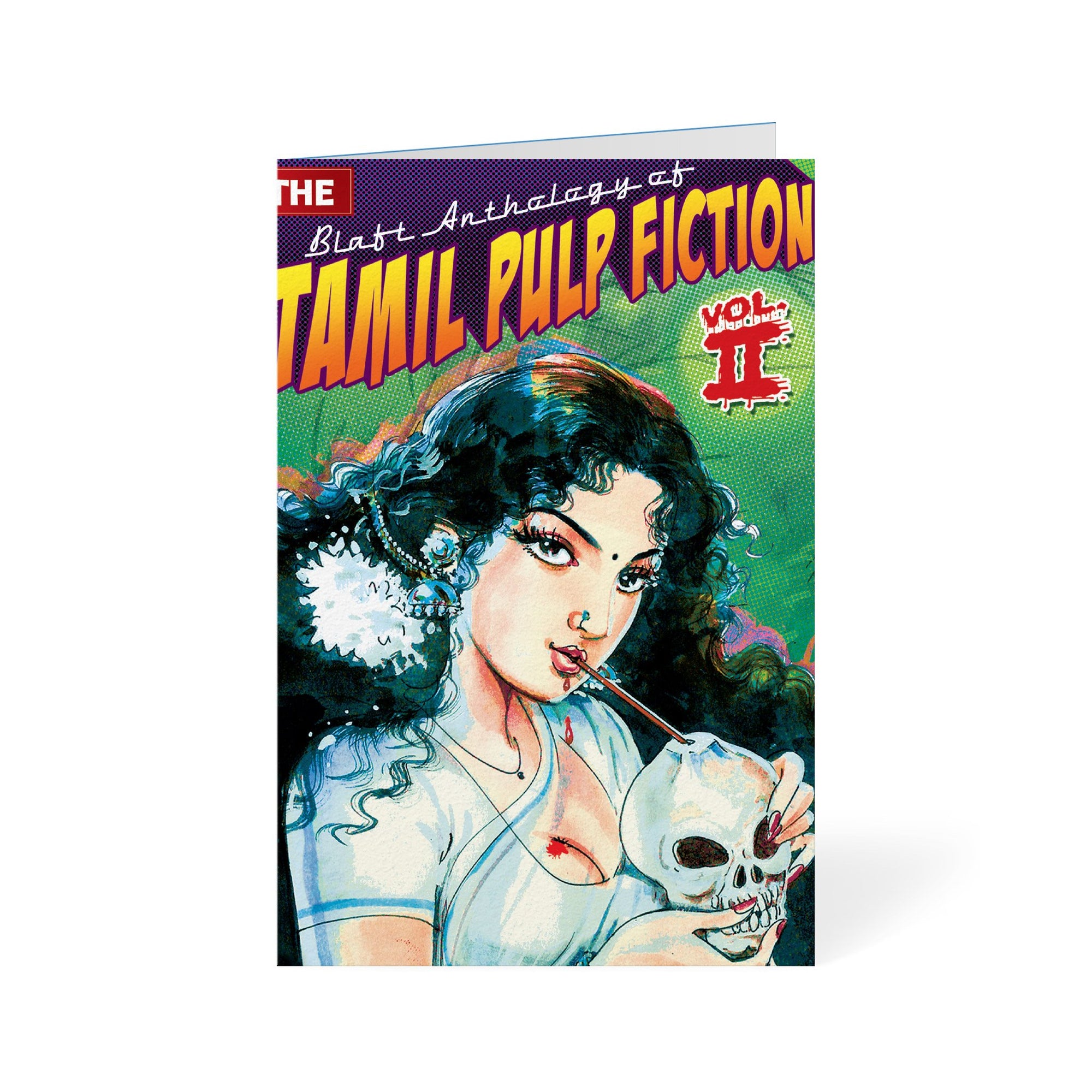 Tamil Pulp Fiction - Kulture Shop